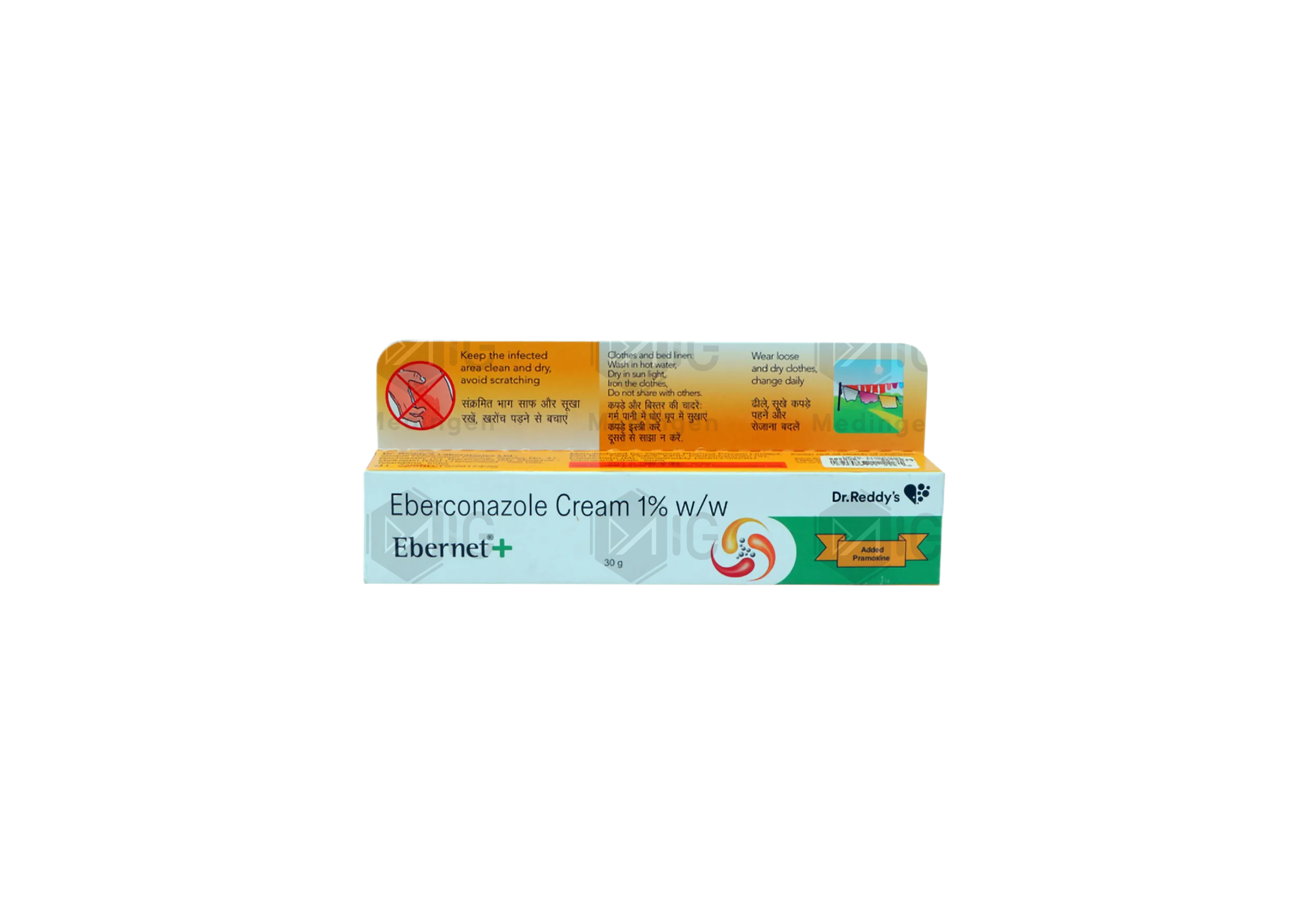 EBERNET PLUS CREAM